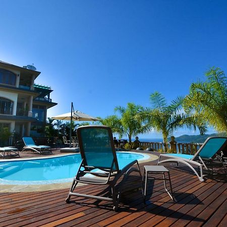 Hotel Ocean Terrace à Anse Royale Extérieur photo