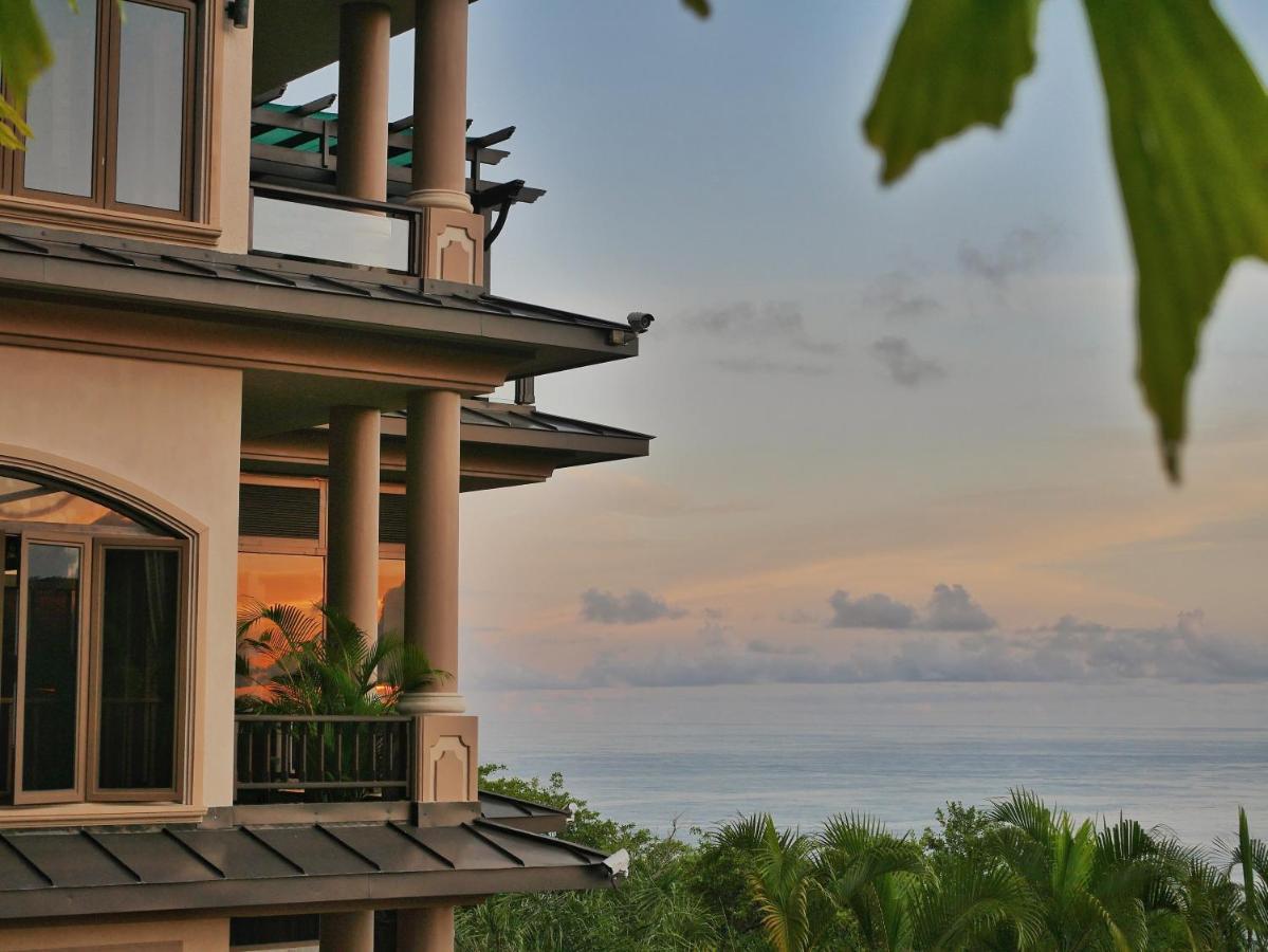 Hotel Ocean Terrace à Anse Royale Extérieur photo