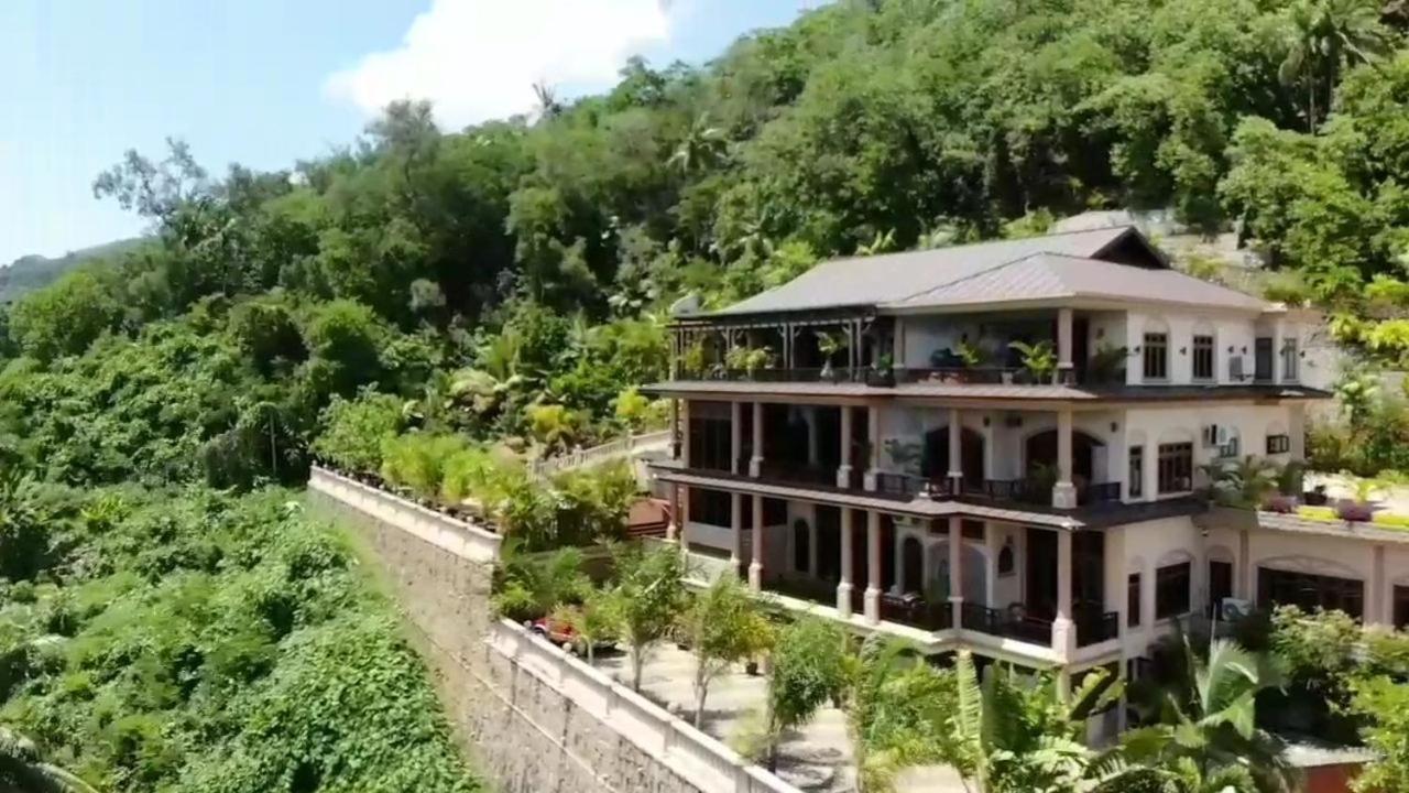 Hotel Ocean Terrace à Anse Royale Extérieur photo